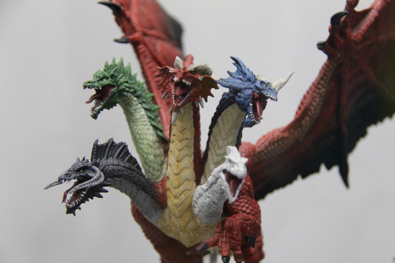Dungeons And Dragons
